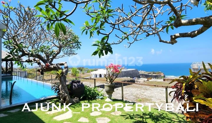 Vila Mewah, View Laut 180 Derajat, Complex Vila, Kutuh Pandawa