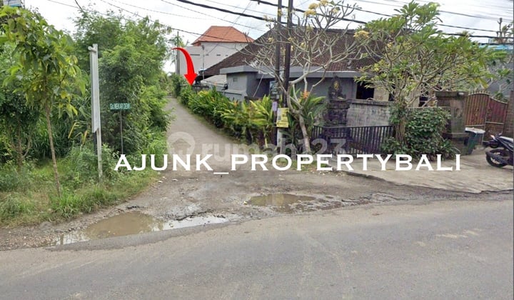 Lahan Luasan Kecil, Hanya 25 Mtr Dari Jl Raya Uluwatu - Pecatu