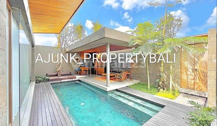 Modern Balinese Villa in a One-Gate Complex, Canggu