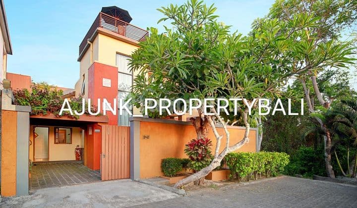 Rumah Semi Vila Hanya 22 Menit Airport & 15 Menit Pantai Nusa Dua