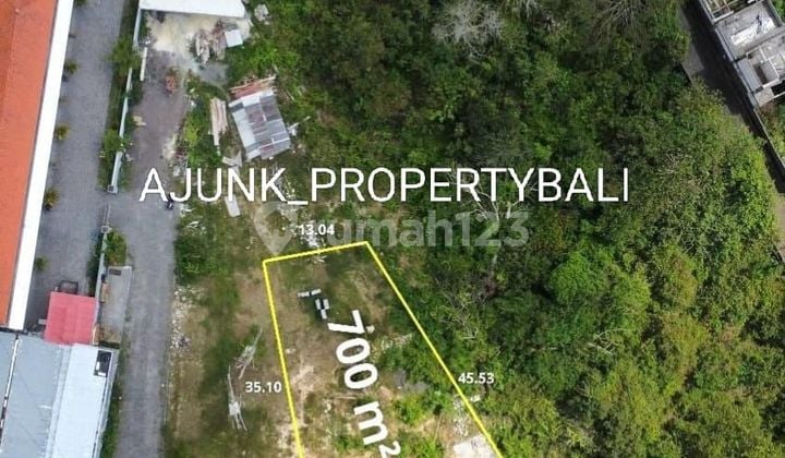 Premium & Strategic Land on Jalan Raya Dharmawangsa, Nusa Dua