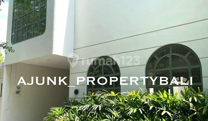 Vila Baru, Hanya 700 Mtr ke Atlas Fest, Berawa Canggu