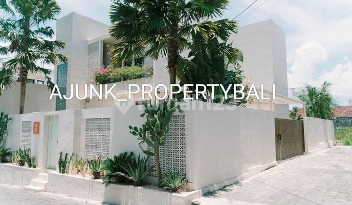 Vila di Area Premium Cocok untuk Tinggal & Bisnis Rental, Umalas