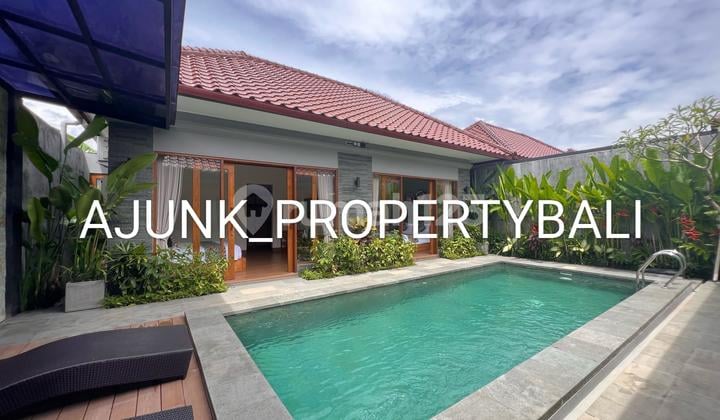 New Complex Villa with Strategic Location & Quite Close to Central Ubud