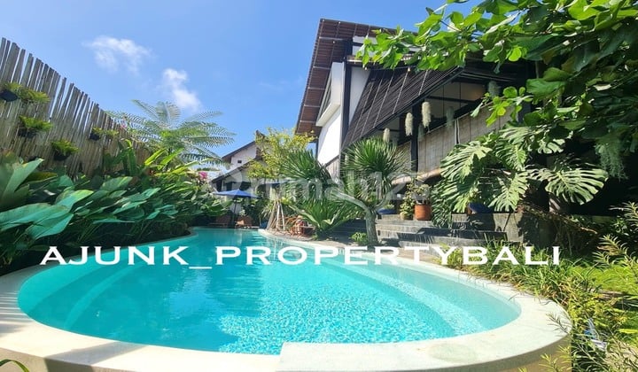 New Rustic Electic Concept Villa, 11 Minutes Melasti Beach, Ungasan