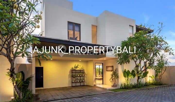 Vila Modern Luxury, Dekat Ke Pantai Pabean, Ketewel - Gianyar