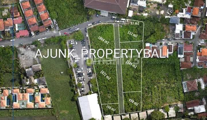 Tanah Kavling Langka Tepat Didepan Hotel Ramada Seminyak