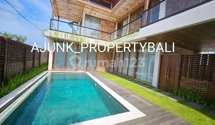 Vila Baru Style Modern Balinese Classic, Kutuh - Ungasan