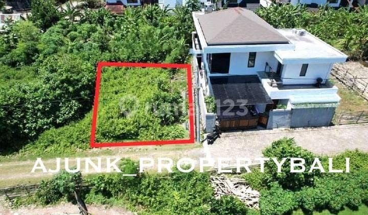 Strategic & Premium Land in One Gate System Area, Kerobokan