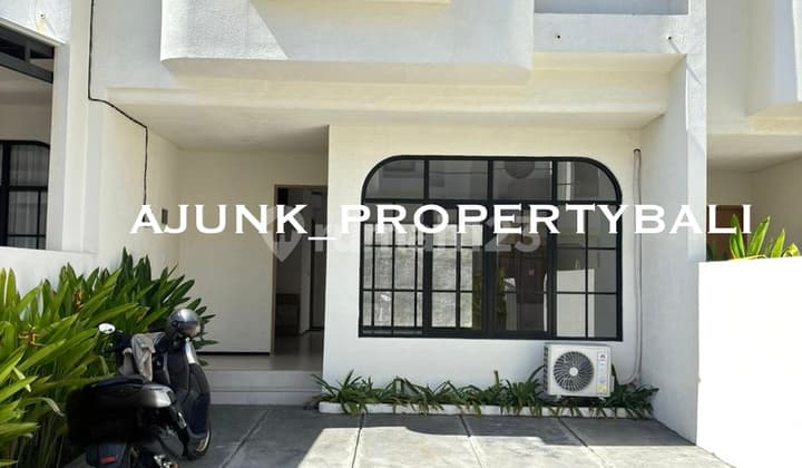 Vila Baru Style Santorini, Lokasi Jln Sedap Malam Dekat ke Sanur