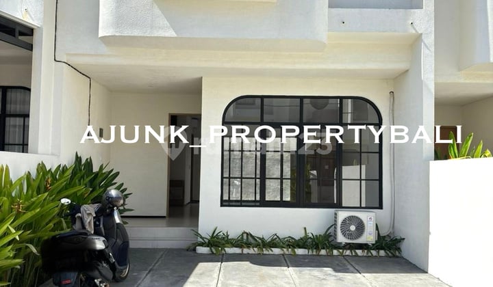 Vila Baru Style Santorini, Lokasi Jln Sedap Malam Dekat ke Sanur