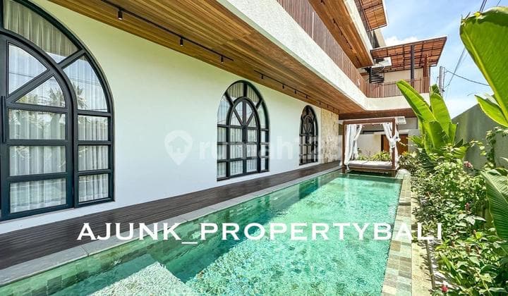 Vila Baru & Mewah View Sawah, Komplek Vila Tumbak Bayuh Pererenan