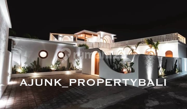 Vila Baru View Sawah & Laut 900 Mtr Ke Pantai Kelating Tabanan