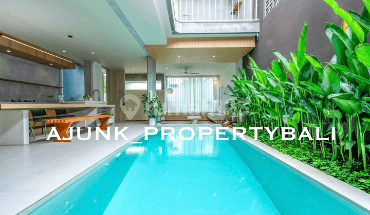 Vila Style Modern, Lokasi Favorit Area Kayutulang Utara - Canggu