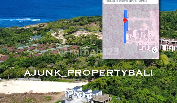 Scarce Small-Sized Land in Premium Location, Sawangan - Nusa Dua