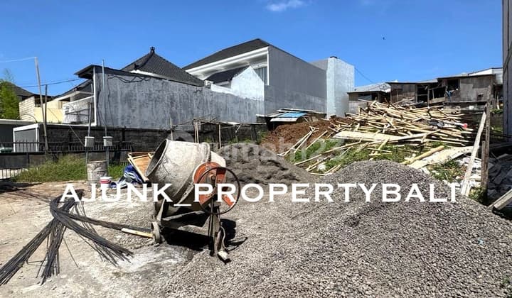 Remaining Plot, Rare Small Land, Kayutulang Selatan - Canggu