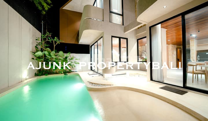 New Villa - Modern Tropical Estimated Completion October 2025 Ungasan