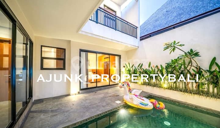 Brand New Tropical Style Villa in Tumbak Bayuh - Pererenan