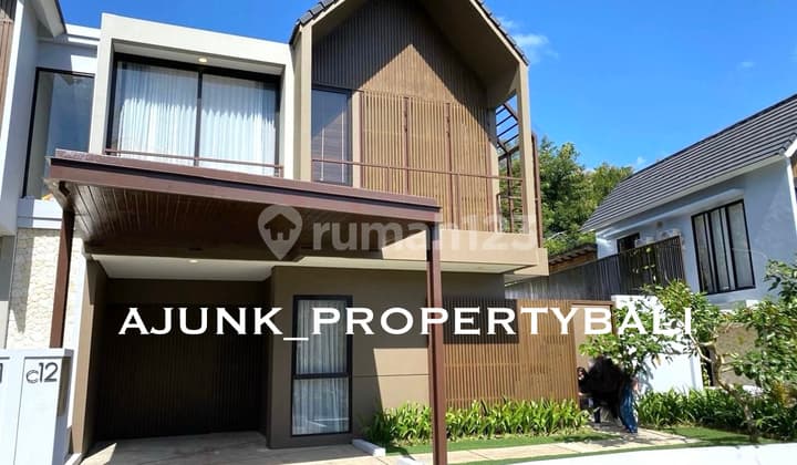 Tropical Modern Villa, Exclusive One Gate Security Complex, Jimbaran