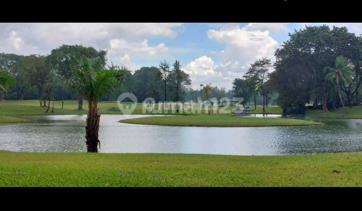 Dijual Kavling Termurah Di Crown Phg, Dekat Golf, Cluster Termewah Di Phg