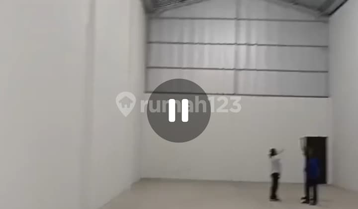 New Warehouse, Gandeng, Available for Unit Rental, Near Toll Road