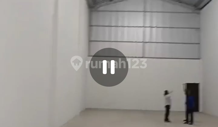 New Warehouse, Gandeng, Available for Unit Rental, Near Toll Road