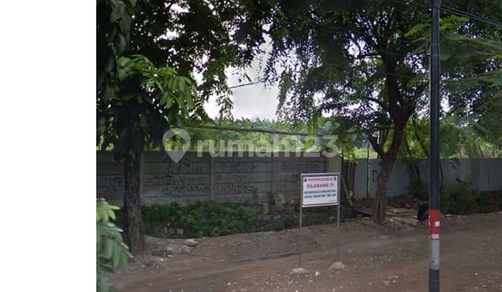 Dijual Kavling Pinggir Jalan, Area Komersial Bisa Bgn 24 Lantai, Cocok Usaha / Kantor, 15 Menit Ke Bandara