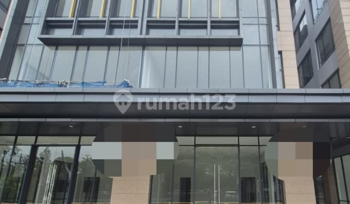 Disewakan Gedung di Bsd, Samping Jalan, 5 Lantai, Northpoint