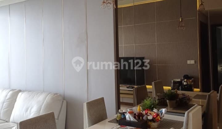 Dijual Apartemen Marigold 2 BR Tower 3, View Botanical Park