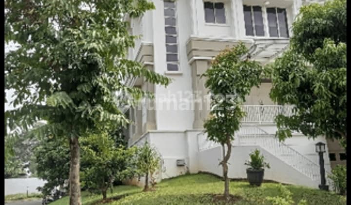 Dijual rumah di Amethyst, PHG, gading serpong, luas 555
