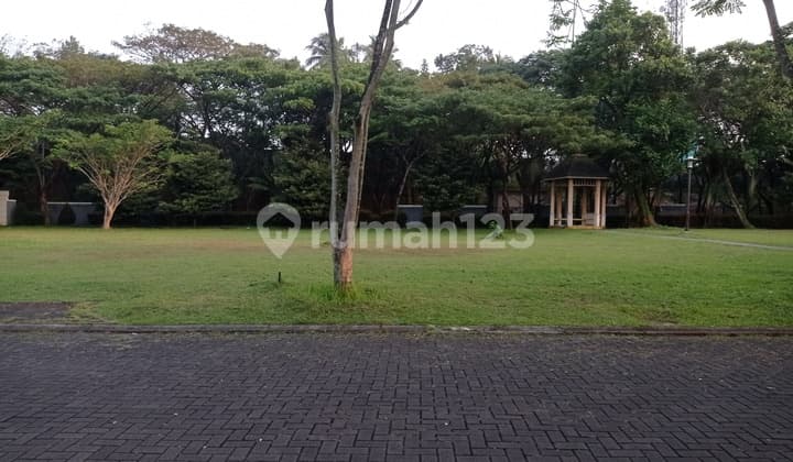 Dijual Kavling Cakep, Kotak, Badan Di Foresta Bsd, Ultimo