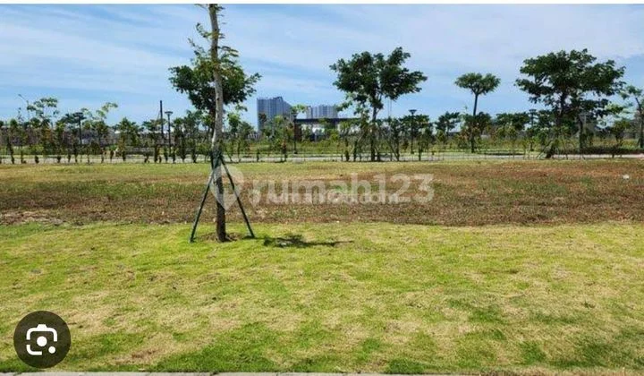 Dijual kavling komersial di PIK, depan jalan row 50, luas 1050 Dijual kavling komersial di PIK, depan jalan row 50, luas 1050