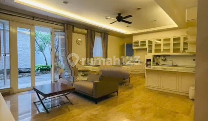 Dijual Rumah Sudah Renovasi Di Mentari, Alam Sutera, Dekat Binus Dan Tol