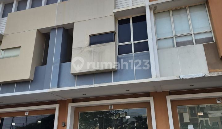 Dijual ruko di Allogio, gading serpong, dekat kos2an Dijual ruko di Allogio, gading serpong, dekat kos2an