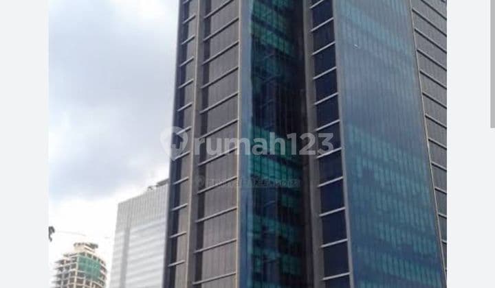 Dijual office space di synergi building , alam sutera
