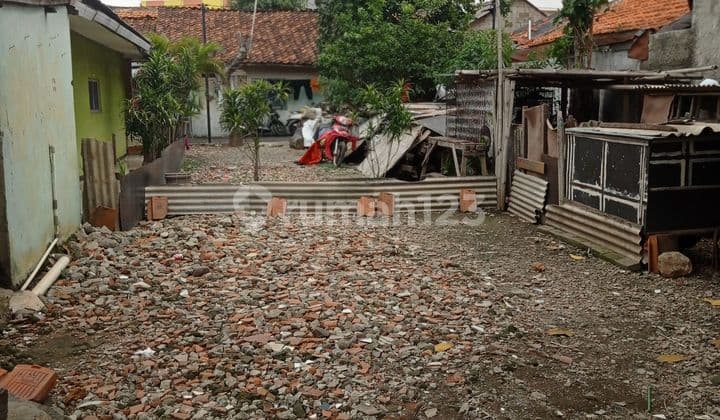 Kavling Untuk Rumah Dan Kos Kosan Di Raya Serpong, Serpong, Tangerang, Masuk Gang, Cocok Dibangun Kos / Rumah