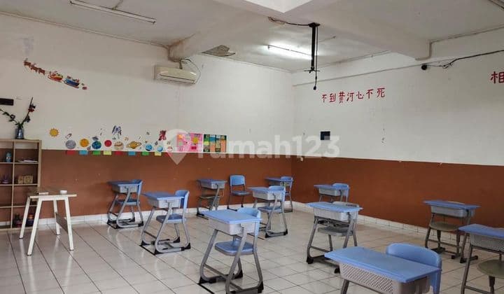 Dijual Gedung Sekolah di Graha Raya Bintaro Jaya Serpong Utara, Tangerang