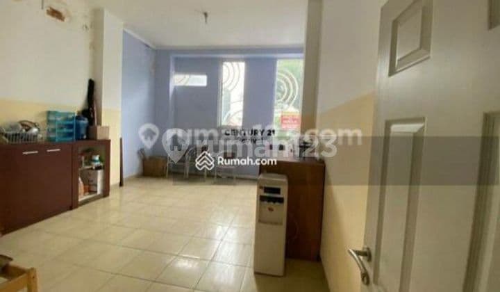 Dijual ruko di michelia gading serpong, 2 lantai, langsung dapat penyewa