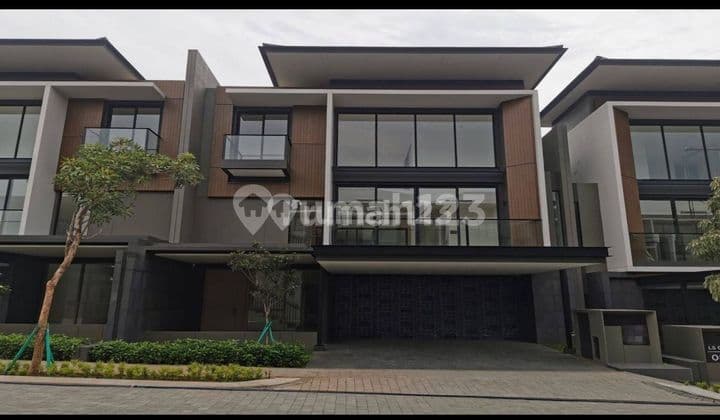 Laurel, Navapark, BSD, Dekat Botanical Park, Dekat Nanyang