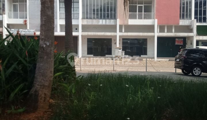 Dijual ruko di spring, gading serpong, dekat syafana Dijual ruko di spring, gading serpong, dekat syafana