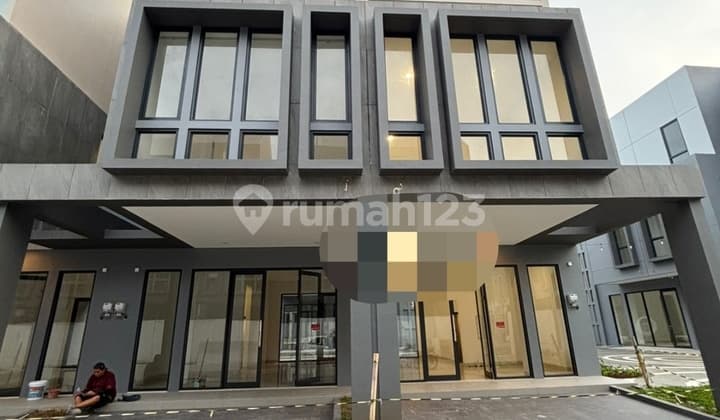 Ruko Delrey, 2 Fasad, Cocok untuk Usaha dan Kantor, Dekat Ipeka