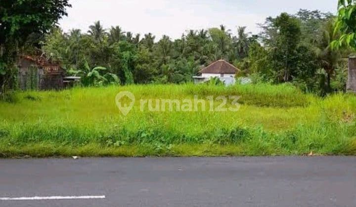 Dijual Kavling Termurah Di Gading Serpong, Cocok Unt Usaha / Kantor, Lebar 30 M