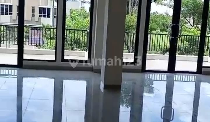 Attached Shophouse, Already Demolished, 2 Floors, Free Parking, Gading Serpong, Office