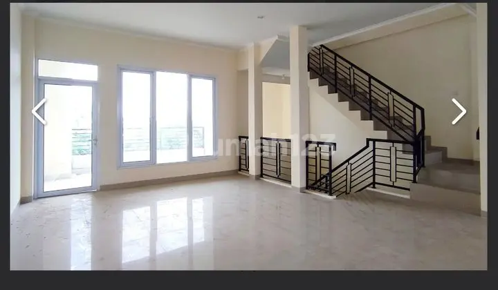 Ruko Gandeng 4 di Alam Sutera, Hadap Jalan, Dekat Tol, Cocok Usaha