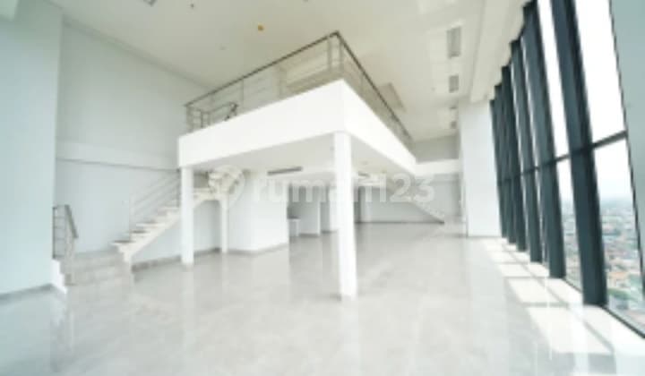 Smith Alam Sutera, bisa Unt Office bisa Unt Huni, Dekat Tol dan Binus, Gedung The Smith