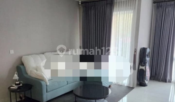 Disewakan Apartemen Lloyd 2 Br, Semi Furnish Dekat Binus