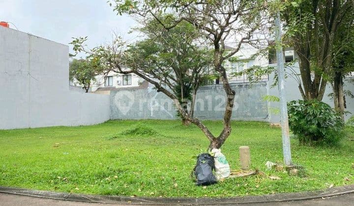 Jual Kavling di Menaggio, Gading Serpong, Cluster Nyaman Dekat Saint John