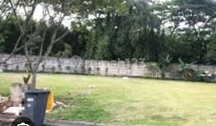 Alam Sutera, Cluster Mentari Alam Sutera, Kavling Badan, Dekat Binus