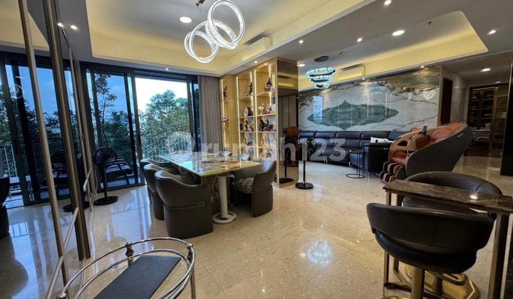 Apartemen Kamar 4, Marigold, Dekat Botanical. Lantai 2