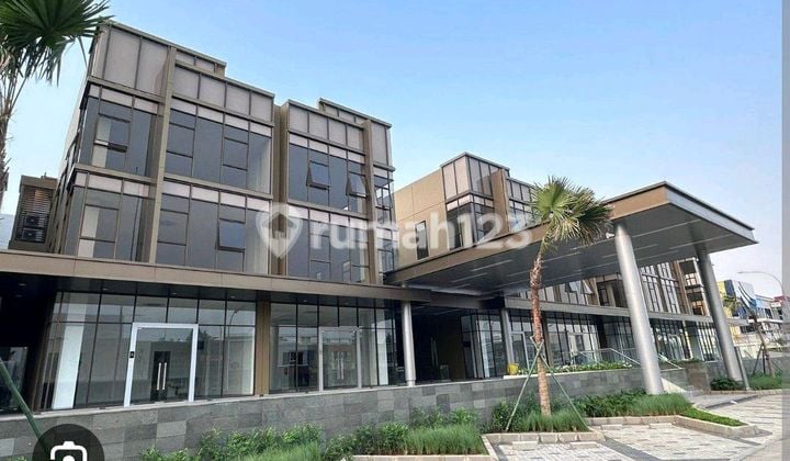 Maggiore Business Loft, 5 Floors, Gading Serpong, Building with Free Parking, Roadside with 1200 sqm Land Area Maggiore Business Loft, 5 Floors, Gading Serpong, Building with Free Parking, Roadside with 1200 sqm Land Area
